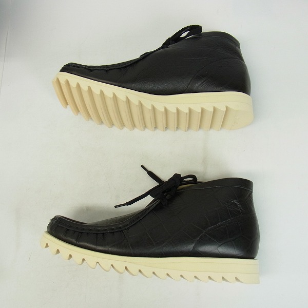 A BATHING APE/アベイシングエイプ manhunt Boots/マンハントブーツ