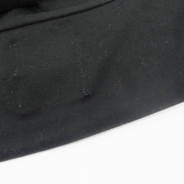 実際に弊社で買取させて頂いたMIHARAYASUHIRO/ミハラヤスヒロ 刺繍 タートルネック/ハイネック カットソー 46の画像 6枚目