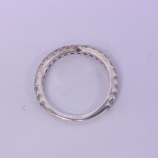 実際に弊社で買取させて頂いたDEAL DESIGN/ディールデザイン ラインシーガル リング/9号の画像 4枚目