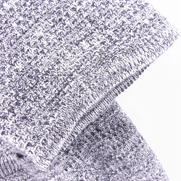 実際に弊社で買取させて頂いたHARE/ハレ 七分袖 リネン混 カーディガン/Sの画像 4枚目