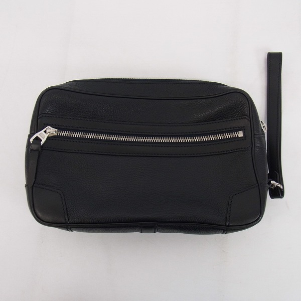 実際に弊社で買取させて頂いたdunhill/ダンヒル セカンドバッグの画像 1枚目