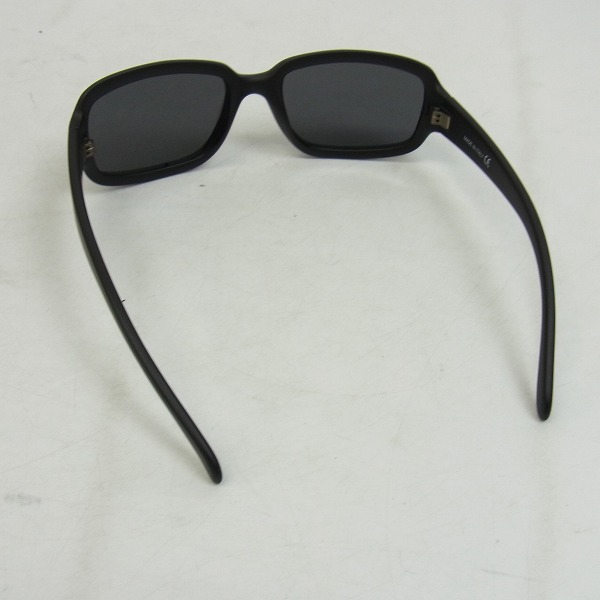 実際に弊社で買取させて頂いたBack Channel/バックチャンネル サングラス マットブラックの画像 1枚目