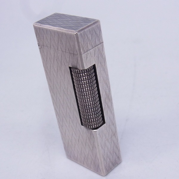 実際に弊社で買取させて頂いたdunhill/ダンヒル シルバー ローラー ガスライターの画像 3枚目