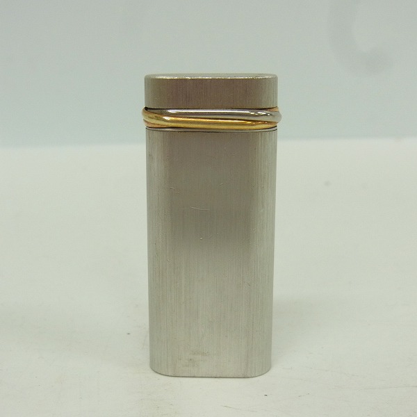 実際に弊社で買取させて頂いたCartier/カルティエ ローラーガスライター の画像 1枚目