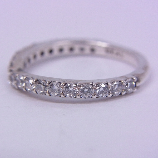 実際に弊社で買取させて頂いたDEAL DESIGN/ディールデザイン ラインシーガル リング/9号の画像 1枚目