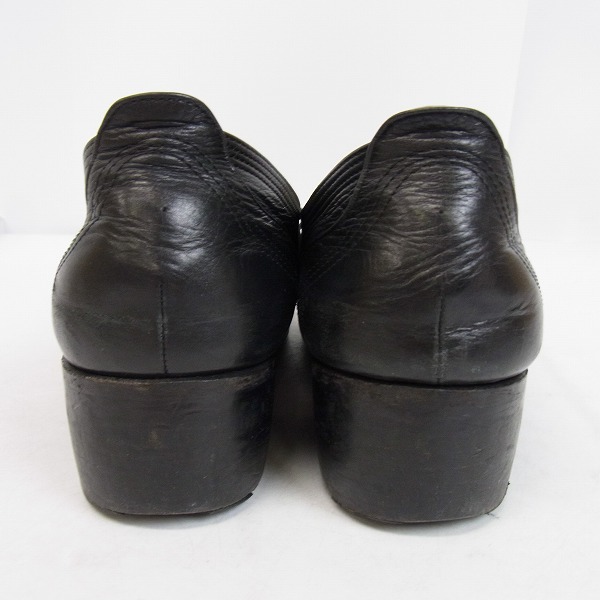 実際に弊社で買取させて頂いたHIROMU TAKAHARA/ヒロムタカハラ バターナイフ シューズ/41の画像 1枚目