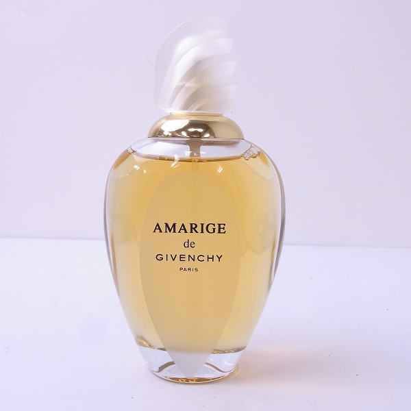 実際に弊社で買取させて頂いたGIVENCHY/ジバンシー アマリージュ オーデトワレ 100ml