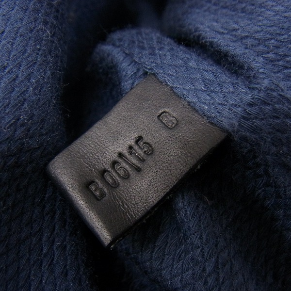 実際に弊社で買取させて頂いたdunhill/ダンヒル セカンドバッグの画像 5枚目