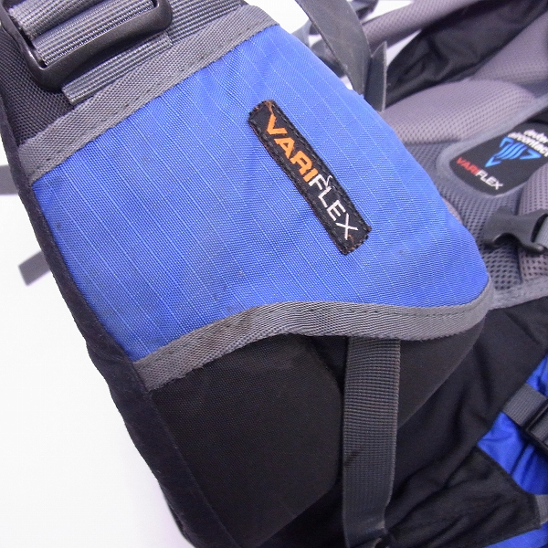 実際に弊社で買取させて頂いたdeuter/ドイター エアコンタクト55+10 登山 バックパック/リュックサックの画像 7枚目