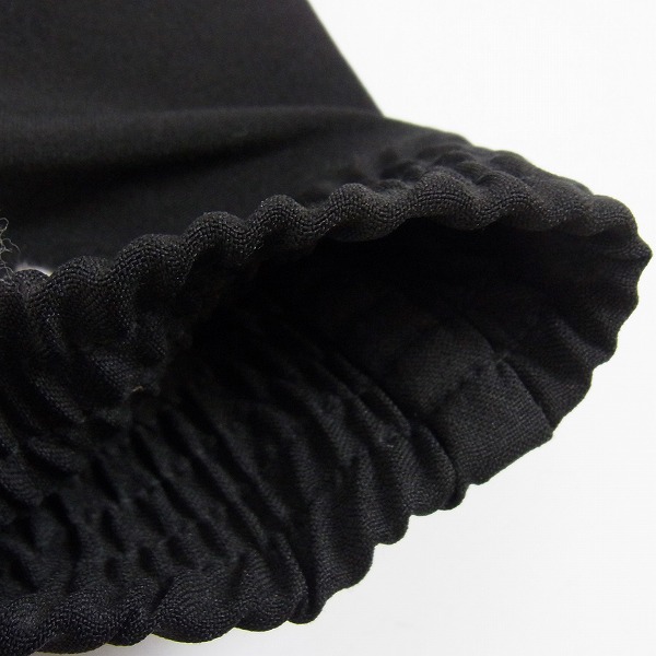 実際に弊社で買取させて頂いたUE/ユニフォームエクスペリメント STRETCH COTTON SHIRRING 2TUCK PANT/1の画像 6枚目