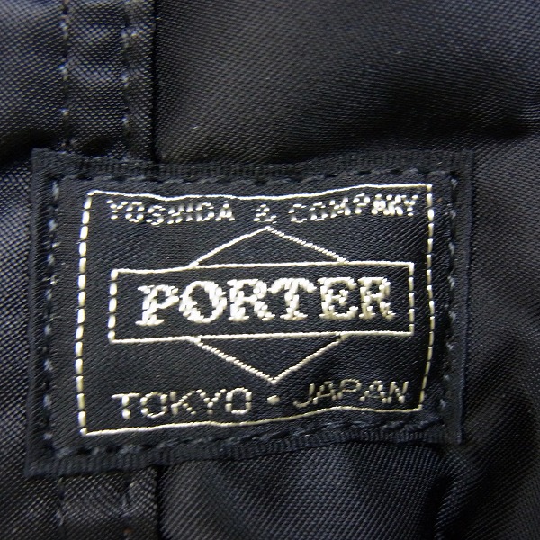 HEAD PORTER/ヘッドポーター タンカー 2WAY トートバッグ XS