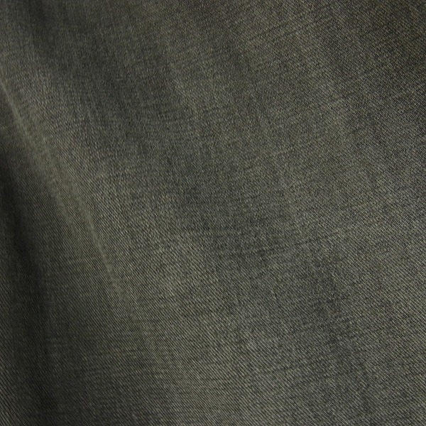 実際に弊社で買取させて頂いたMIHARAYASUHIRO/ミハラヤスヒロ ロングデニムシャツ 後染め/シワ加工 61023187/46の画像 5枚目