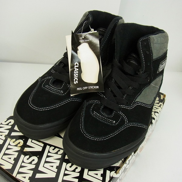 未使用】VANS/バンズ CABALLERO/スティーブ・キャバレロ スニーカー 