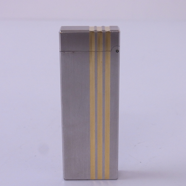 実際に弊社で買取させて頂いたdunhill/ダンヒル ローラー ガスライターの画像 2枚目