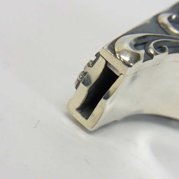 実際に弊社で買取させて頂いたDEAL DESIGN/ディールデザイン ホイッスルペンダントの画像 4枚目