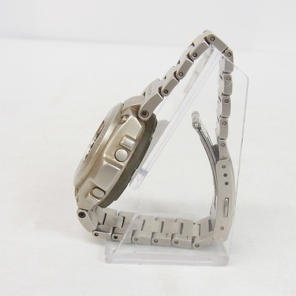 実際に弊社で買取させて頂いたG-SHOCK/Gショック MR-G 初代モデル MRG-100-1【動作未確認】の画像 1枚目