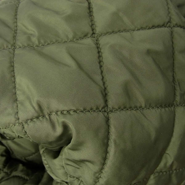 実際に弊社で買取させて頂いたSTUSSY/ステューシー×SCHOTT/ショット N-3B フライトジャケット/Lの画像 6枚目