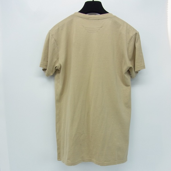 実際に弊社で買取させて頂いたBALMAIN/バルマン 16SS シールドプリントTシャツ S6HJ601I607D/XSの画像 1枚目