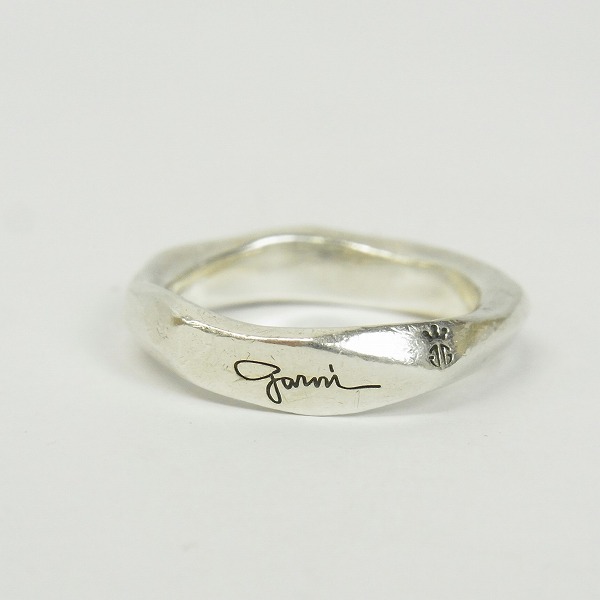 実際に弊社で買取させて頂いたGARNI＆co/ガルニ Crockery リング 18.5号の画像 1枚目