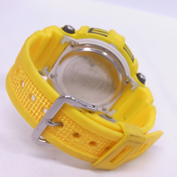 実際に弊社で買取させて頂いたG-SHOCK/Gショック RAYSMAN/レイズマン ヨット タフソーラー DW-9350J-9T の画像 3枚目