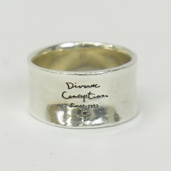 実際に弊社で買取させて頂いたGARNI＆co/ガルニ ロゴリング 19号の画像 1枚目