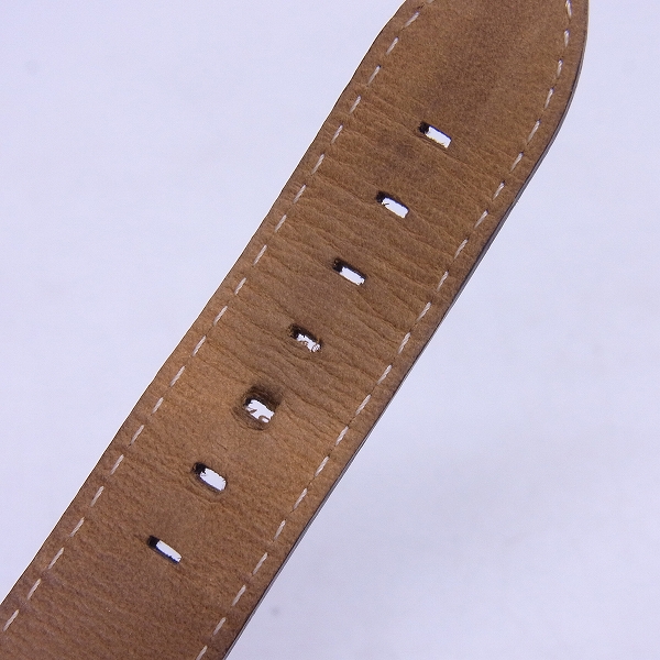 実際に弊社で買取させて頂いたDaniel Wellington/ダニエルウェリントン レディース腕時計/レザーベルト B36R7【動作未確認】の画像 4枚目