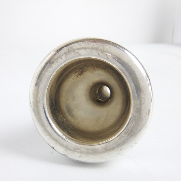 実際に弊社で買取させて頂いたYAMAHA/ヤマハ 67C4 チューバ マウスピース シルバーの画像 1枚目