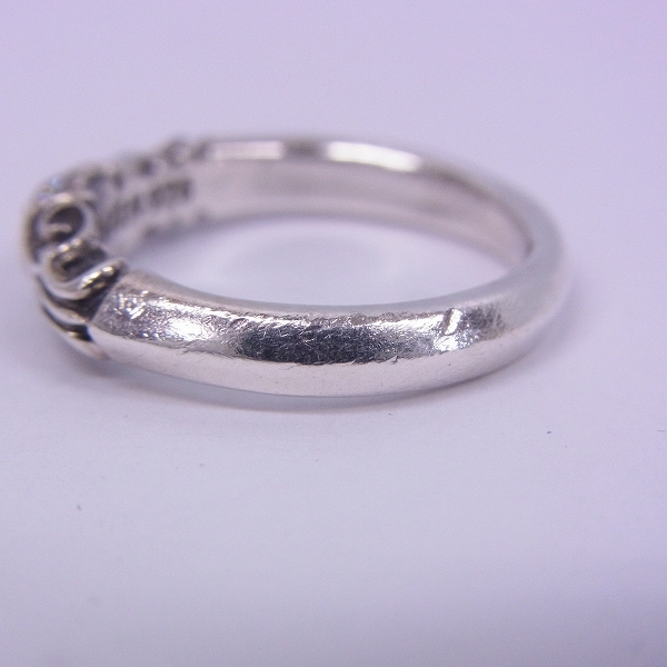 実際に弊社で買取させて頂いたDEAL DESIGN/ディールデザイン マリッジゲート リング/9号の画像 2枚目