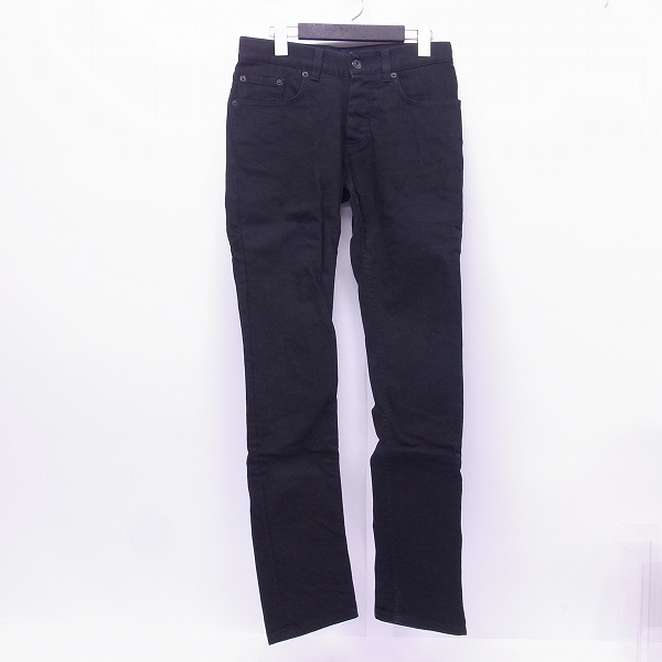 実際に弊社で買取させて頂いたHELMUT LANG/ヘルムートラング デニム スキニーパンツ/28