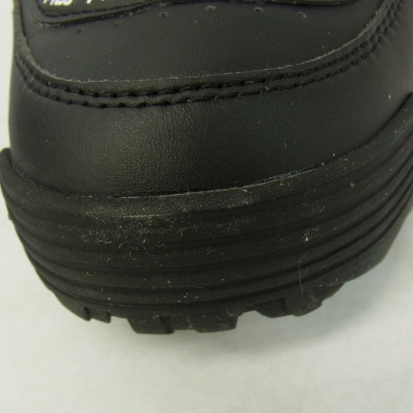 実際に弊社で買取させて頂いたFILA/フィラ DISRUPTOR 2 スニーカー FS1HTA3092X-BBK/25の画像 6枚目