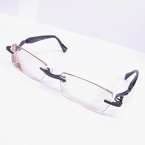実際に弊社で買取させて頂いたless than human/レスザンヒューマン SC 眼鏡/メガネフレーム