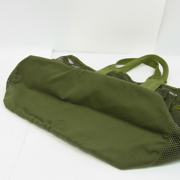 BRIEFING/ブリーフィング MESH TOTE/メッシュトートバッグ/BRF467219