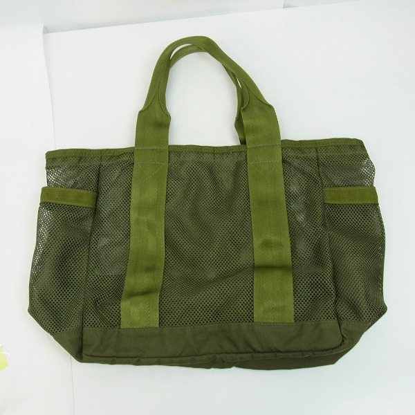 BRIEFING/ブリーフィング MESH TOTE/メッシュトートバッグ/BRF467219