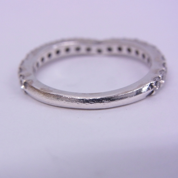 実際に弊社で買取させて頂いたDEAL DESIGN/ディールデザイン ラインシーガル リング/9号の画像 3枚目