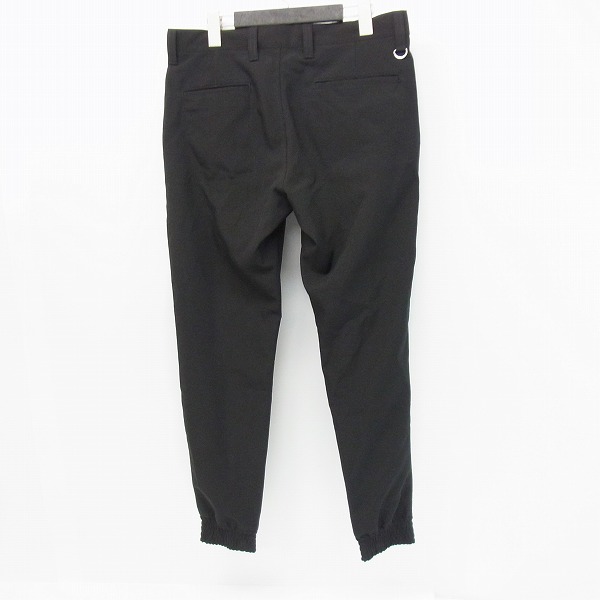 実際に弊社で買取させて頂いたUE/ユニフォームエクスペリメント STRETCH COTTON SHIRRING 2TUCK PANT/1の画像 1枚目