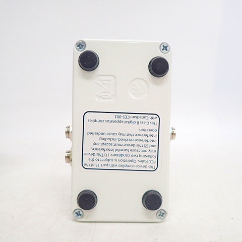 実際に弊社で買取させて頂いた【音出し確認済】Electro-Harmonix/エレクトロハーモニックス CANYON Delay & Looper エフェクターの画像 2枚目