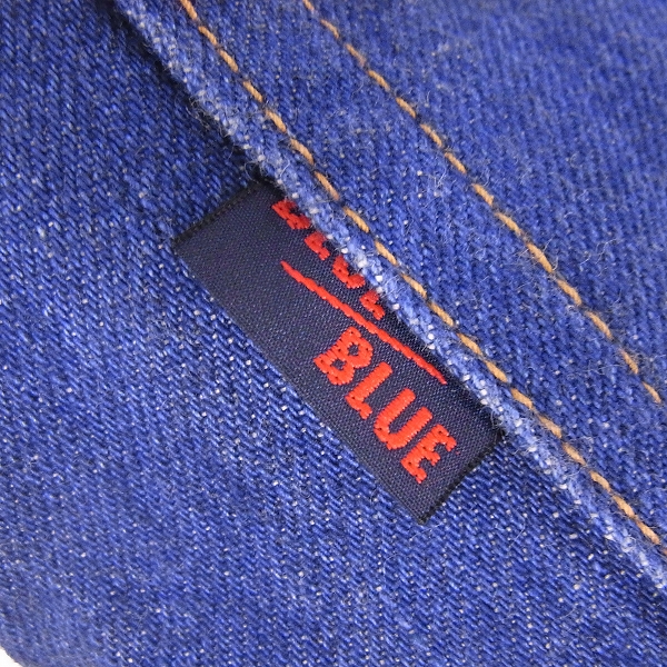 実際に弊社で買取させて頂いたBLUEBLUE/ブルーブルー デニムパンツ 2点セットの画像 3枚目