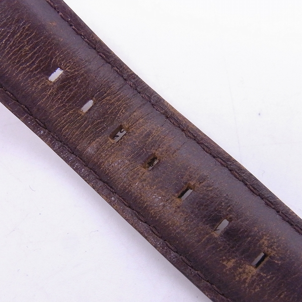 実際に弊社で買取させて頂いたDaniel Wellington/ダニエルウェリントン レディース腕時計/レザーベルト B36R7【動作未確認】の画像 5枚目