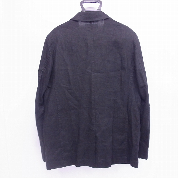 実際に弊社で買取させて頂いたRUDE GALLERY/ルードギャラリー リネンテーラードジャケット/4の画像 1枚目