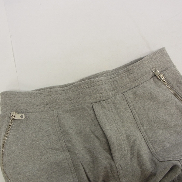 実際に弊社で買取させて頂いたDIESEL BLACK GOLD/ディーゼル スウェット トリムパンツ/Lの画像 2枚目