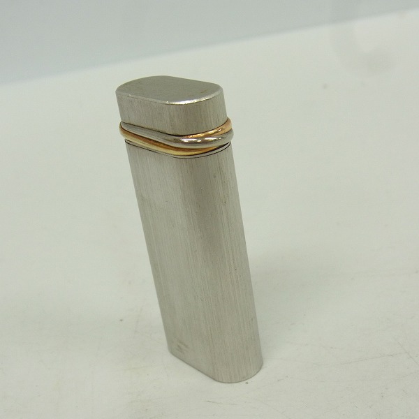 実際に弊社で買取させて頂いたCartier/カルティエ ローラーガスライター の画像 2枚目