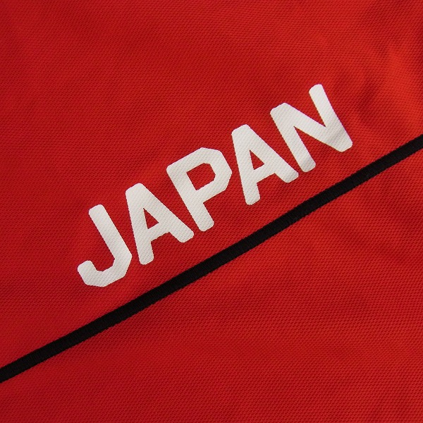 実際に弊社で買取させて頂いたCanterbury/カンタベリー ラグビー日本代表 ポロシャツ/パーカー/パンツ スウェット/L 3点セットの画像 3枚目