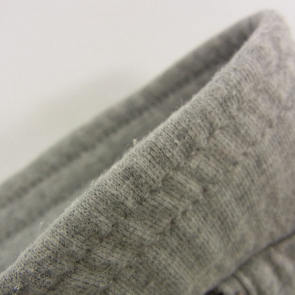 実際に弊社で買取させて頂いたDIESEL BLACK GOLD/ディーゼル スウェット トリムパンツ/Lの画像 6枚目