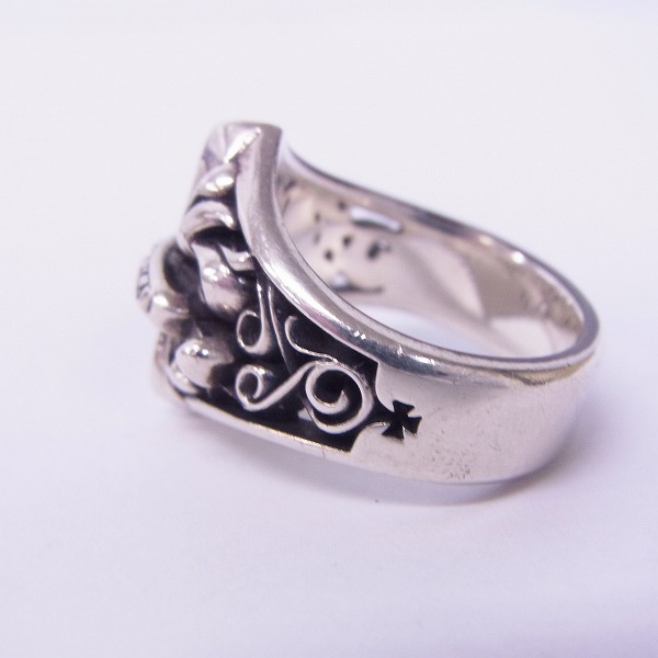 実際に弊社で買取させて頂いたDEAL DESIGN/ディールデザイン ベルベットリリーリング 17号の画像 2枚目