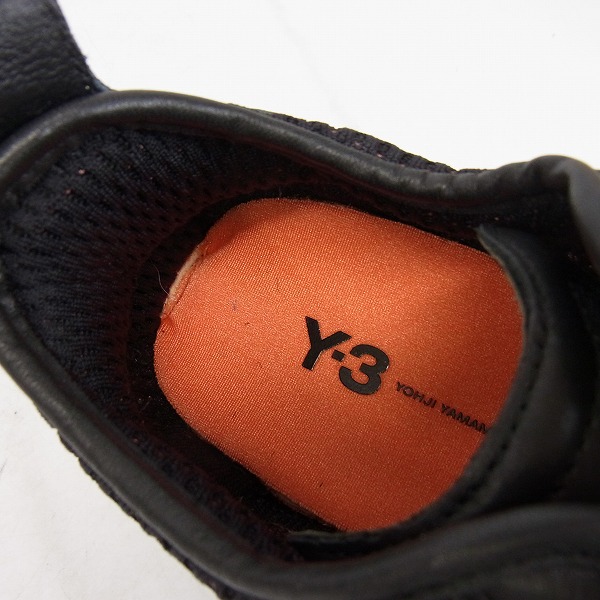 実際に弊社で買取させて頂いたY-3/ワイスリー adidas×yohji yamamoto KUBO スニーカー G42656/Mの画像 4枚目