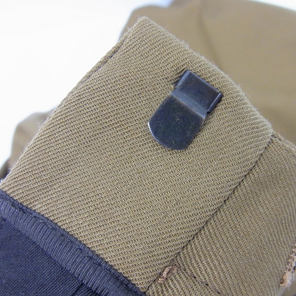 実際に弊社で買取させて頂いたMARNI/マルニ ワイド パンツ/56の画像 5枚目