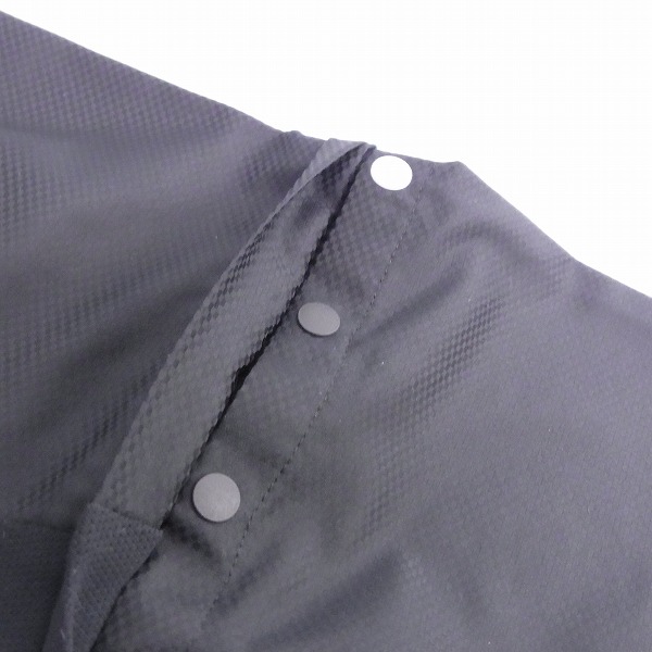 実際に弊社で買取させて頂いたle coq sportif/ルコックスポルティフ フルオープンブルゾン ヒートナビ/アクアゲート/デサント/QG6212/Mの画像 7枚目