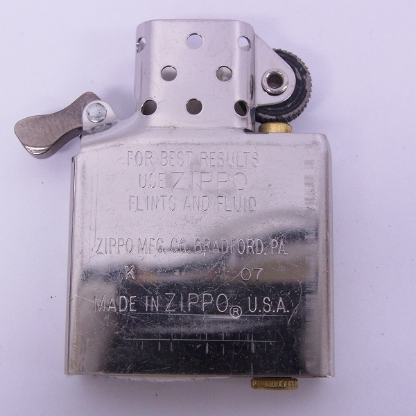 Zippo/ジッポー 1935レプリカ SGB 3匹の子豚/スリーピッグス ライト