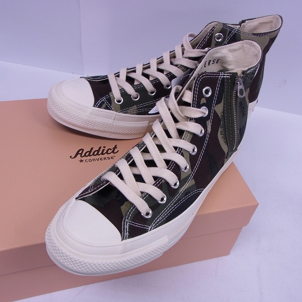 CONVERSE/コンバース ADDICT CHUCK TAYLOR NIGO Z HI 1CL303