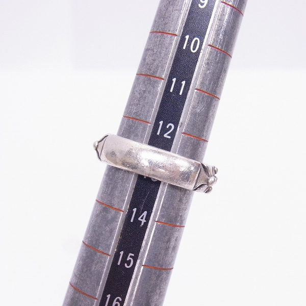 実際に弊社で買取させて頂いた【ギャラ付】TRAVIS WALKER/トラヴィスワーカー フォーミーリング RGS038/12.5-13号の画像 5枚目